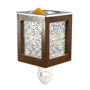 Accent Warmer Swirlin' Tin