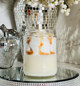 Caramel Macchiato Candle