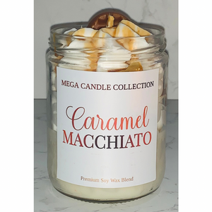 Caramel Macchiato Candle