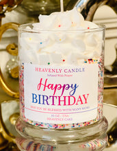 Load image into Gallery viewer, Birthday Cake Candle
